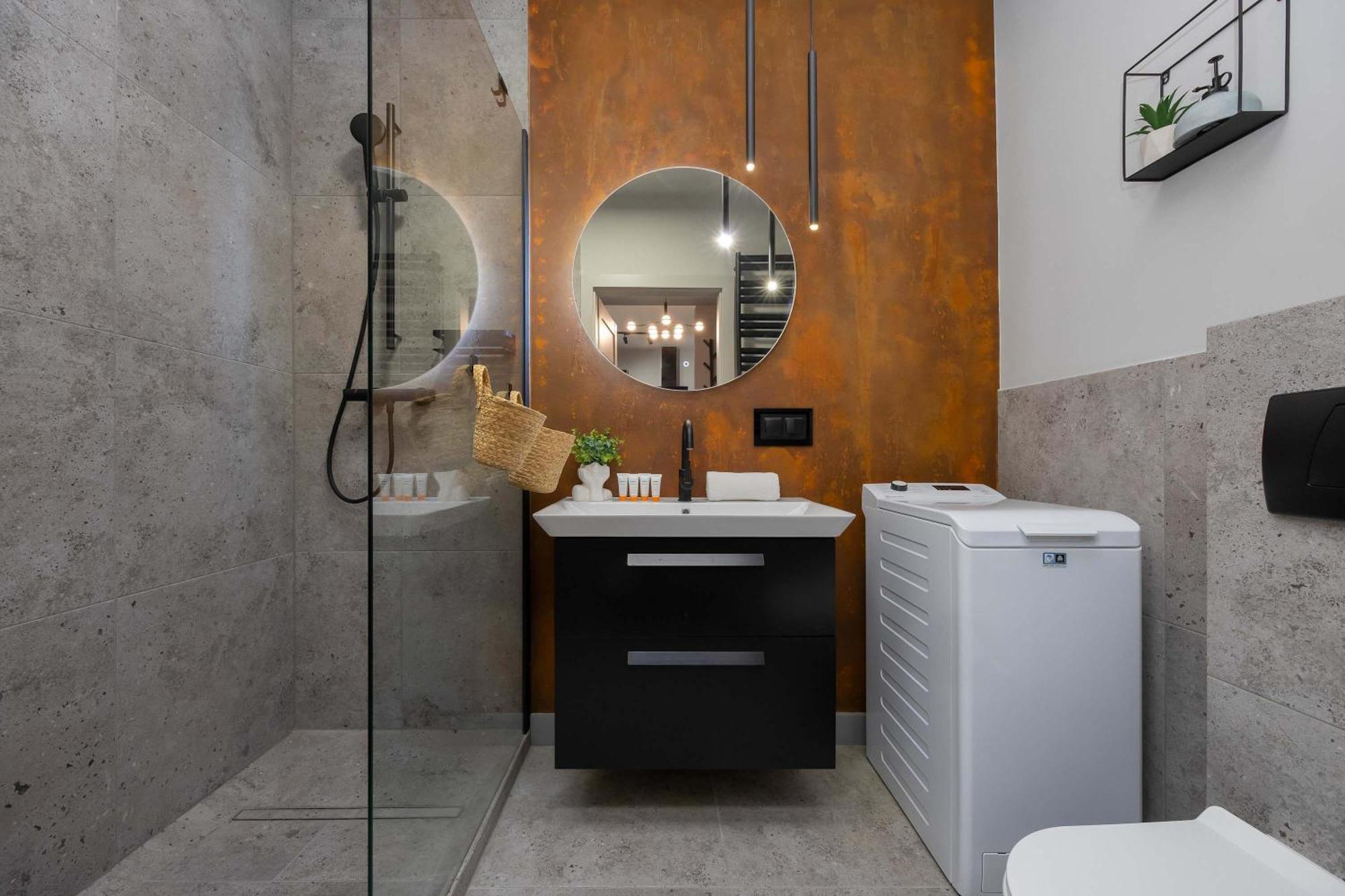 Apartament Bright With Terrace & Parking Near Metro Kondratowicza By Renters Warszawa