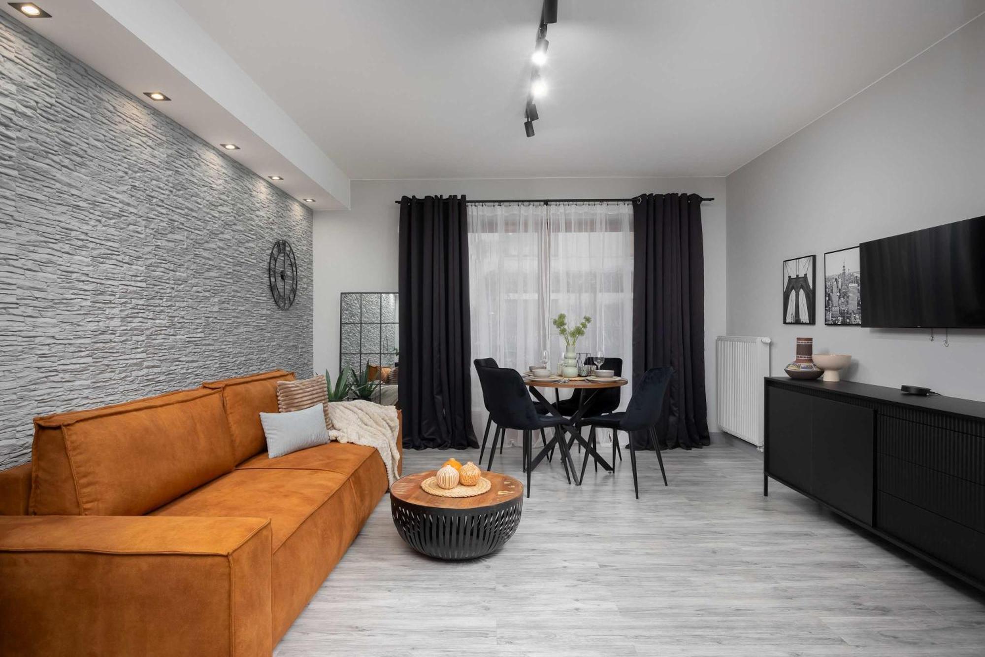 Bright With Terrace & Parking Near Metro Kondratowicza By Renters Warszawa